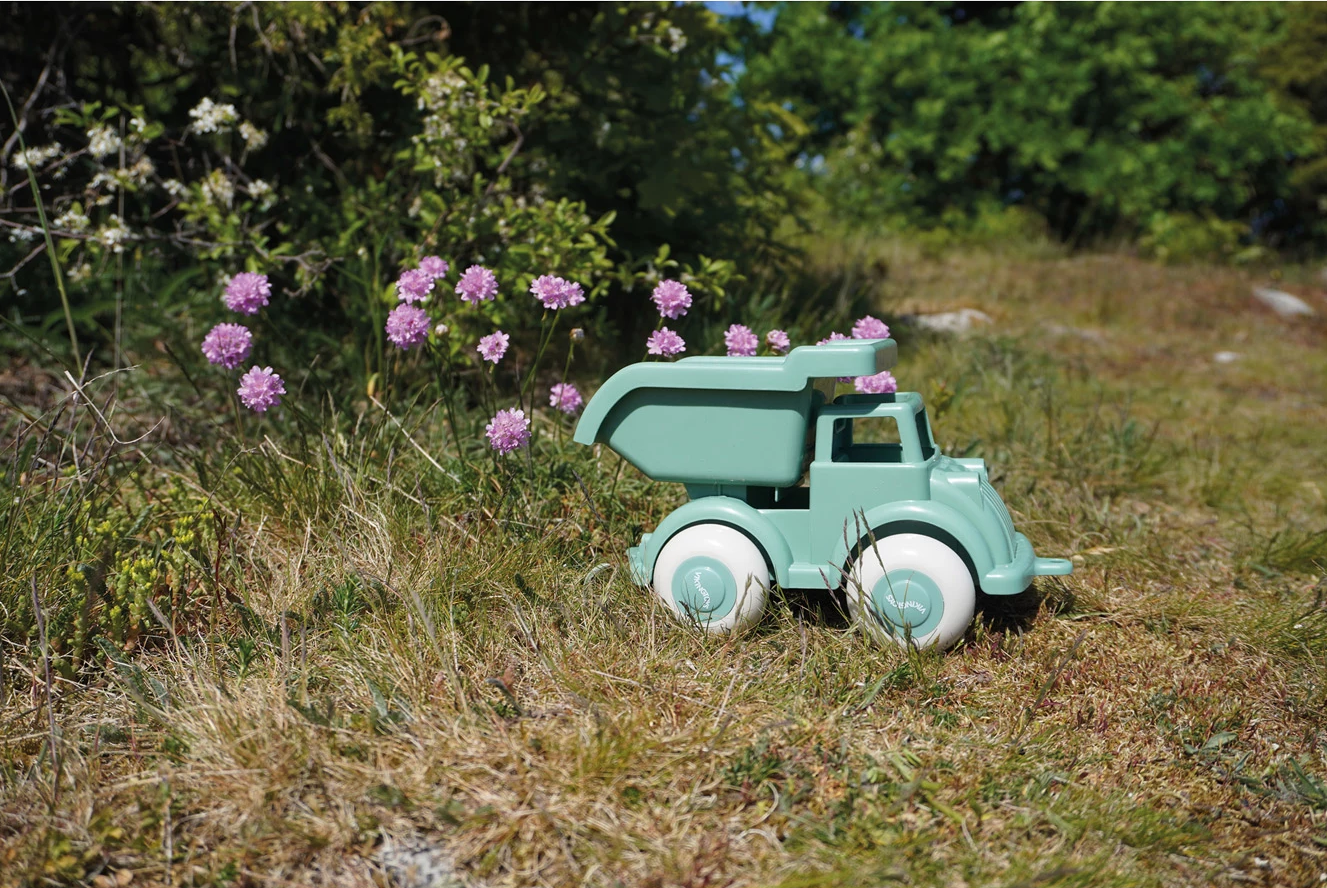 CAMION RIBALTABILE 21CM - VIKINGTOYS