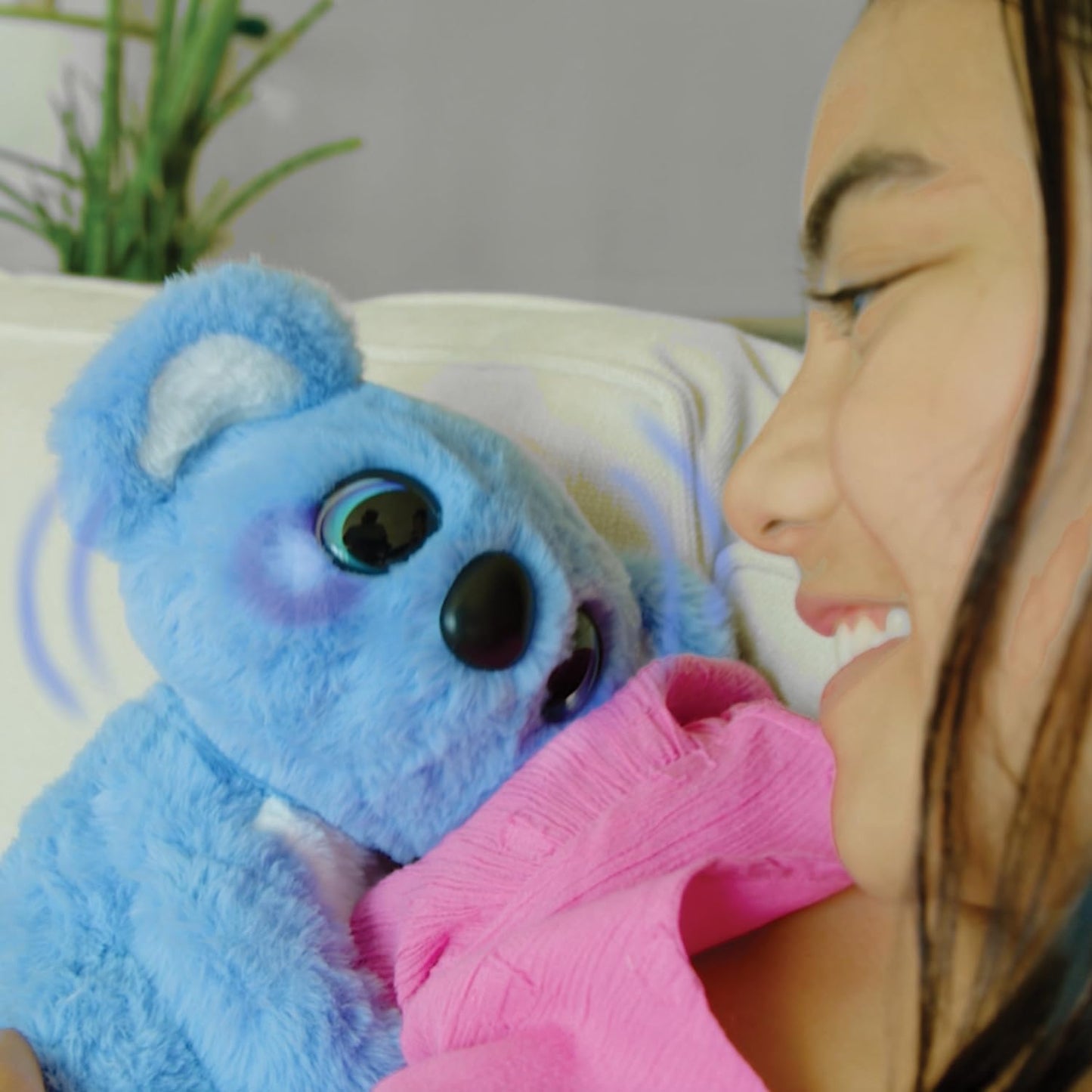 MY FUZZY FRIENDS - SIDNEY DER KOALA - GIOCHI PREZIOSI