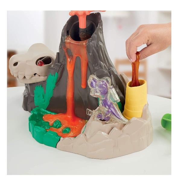 L' ISOLA DI DINO - PLAY-DOH - HASBRO
