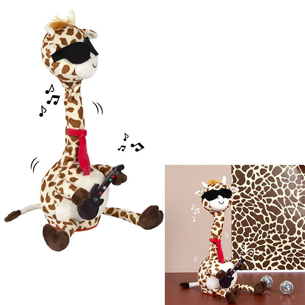 TANZENDE GIRAFFE