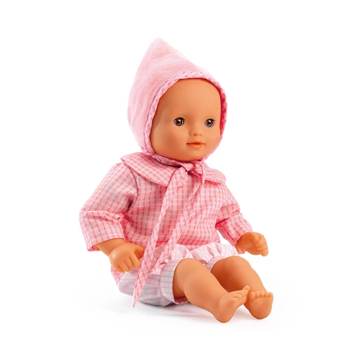 ROSA PUPPE 32 CM - POMEA BY DJECO