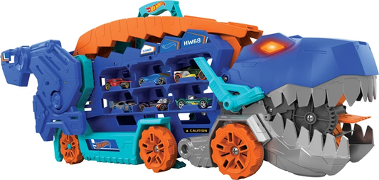 🟡 CITY ULTIMATE HAULER - HOTWEELS - BESTSELLER