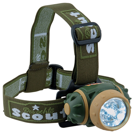LED-STIRNLAMPE - SCOUT