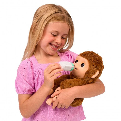 MY BABY MONKEY - GIOCHI PREZIOSI
