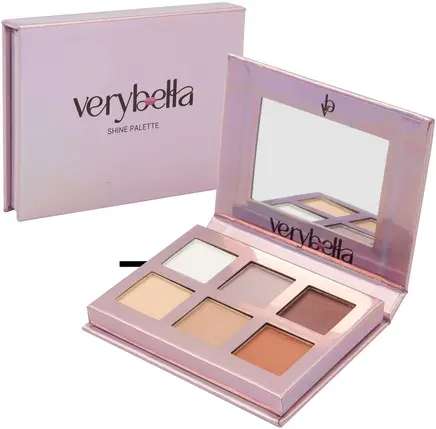 PALETTE „SHINE“ – SEHR SCHÖN