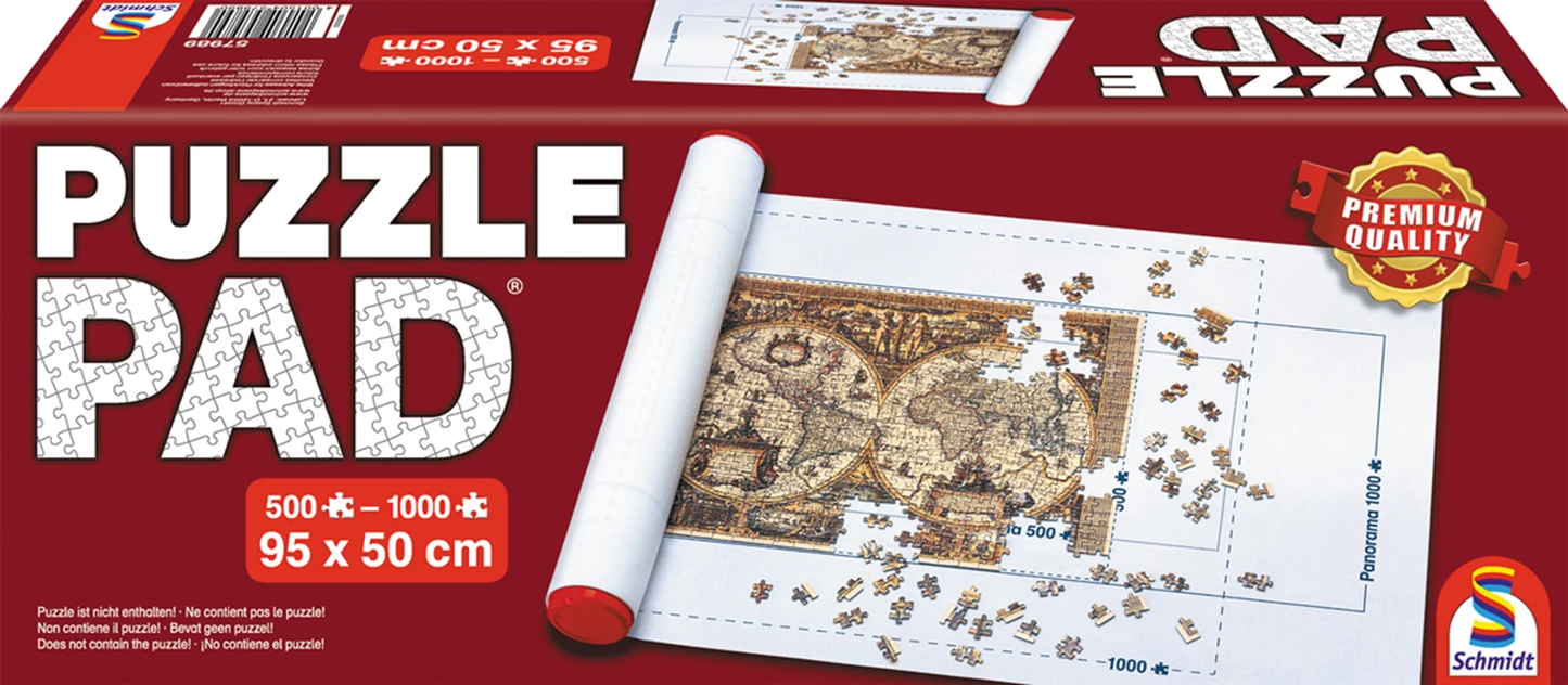 PUZZLE PAD PER 1000 PZ - SCHMIDT