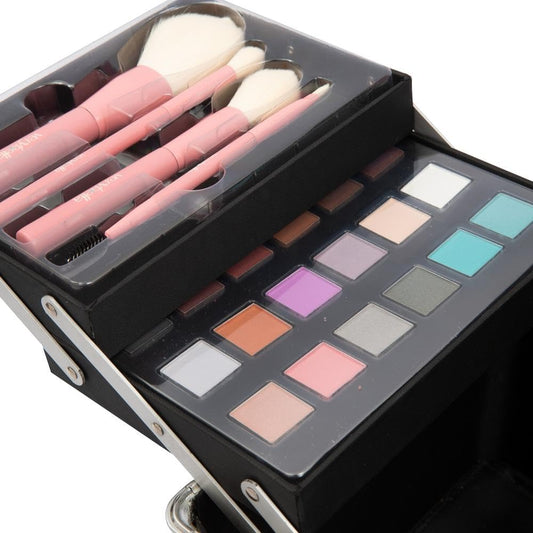 TROUSSE DE MAQUILLAGE PREMIUM - TRÈS BELLE