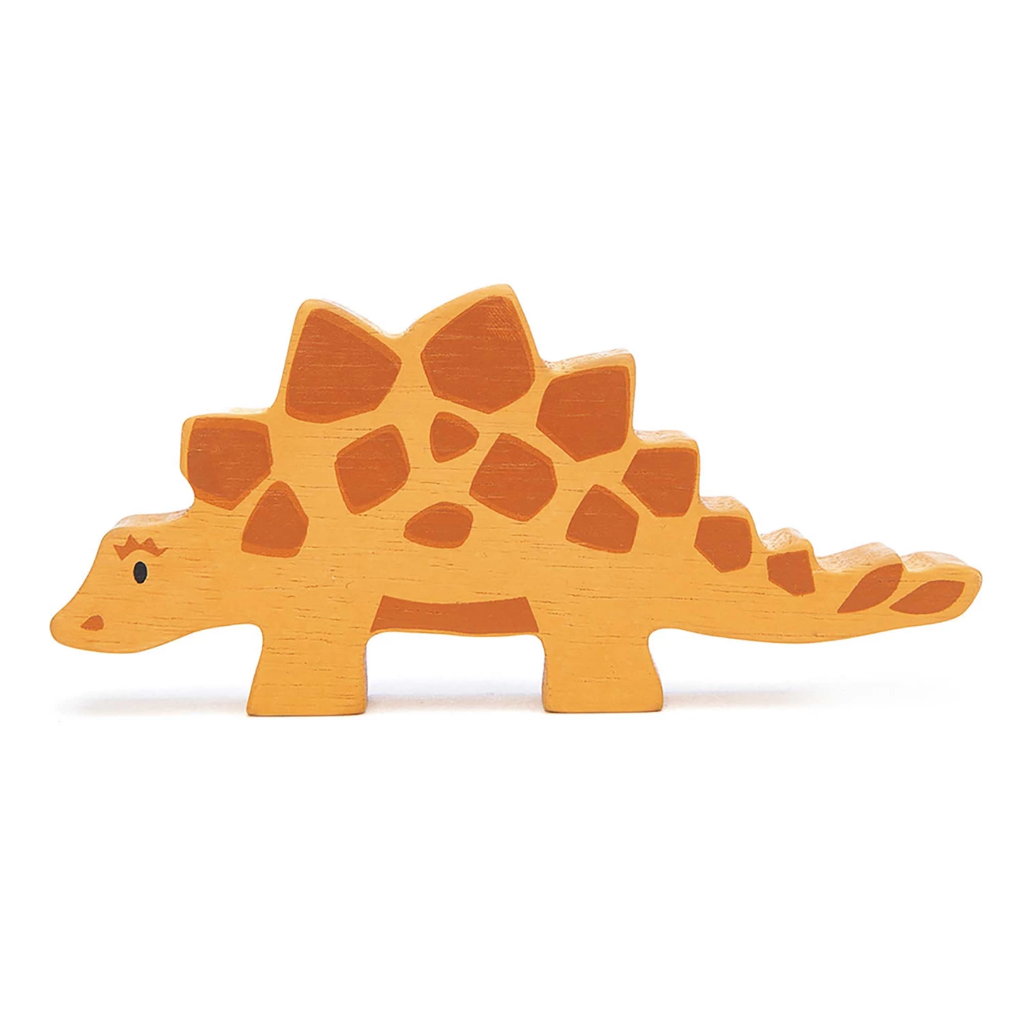 STEGOSAURUS AUS HOLZ - TENDER LEAF