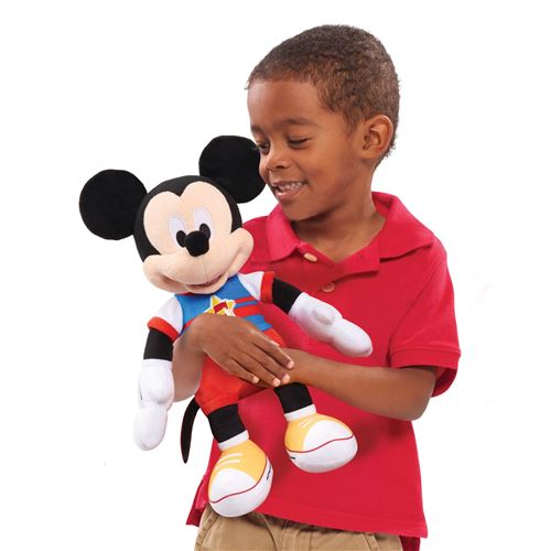 MICKEY PELUCHE MUSICALE
