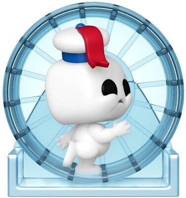 GHOSTBUSTER MINI PUFT – FUNKO POP!