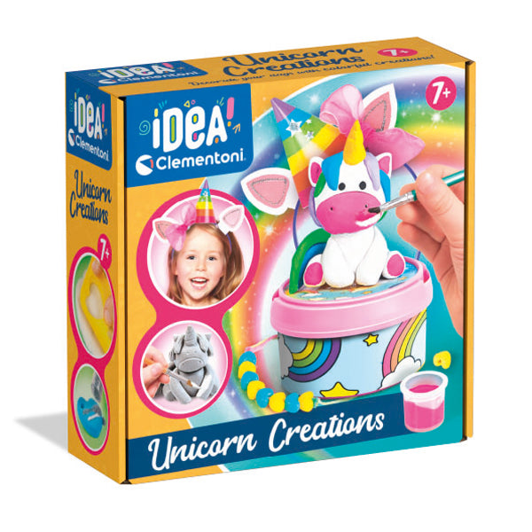 EINHORN KREIEREN - CLEMENTONI IDEA - MAX 1