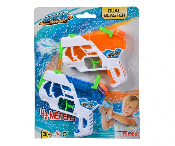 DOPPELPACK WASSERPISTOLEN - SIMBA TOYS