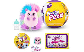 PLUSHY PETS SERIE 2 ASSORTITI - ZURU