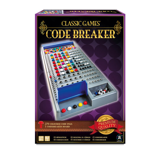CODE BREAKER – KAUFMANN-BOTSCHAFTER