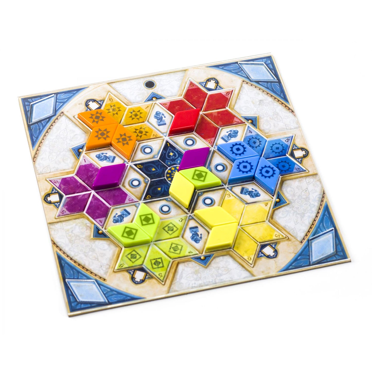 AZUL SUMMER PAVILION - ASMODEE - DE