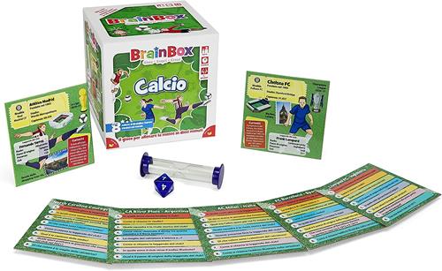 FUSSBALL - BRAINBOX - DE