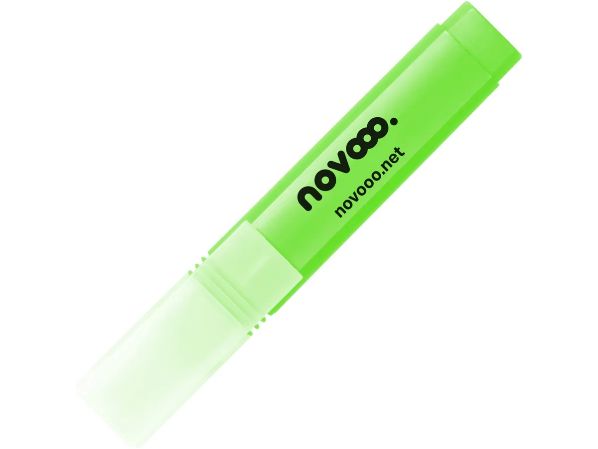 EVIDENZIATORE VERDE TRIANGOLARE - NOVOOO