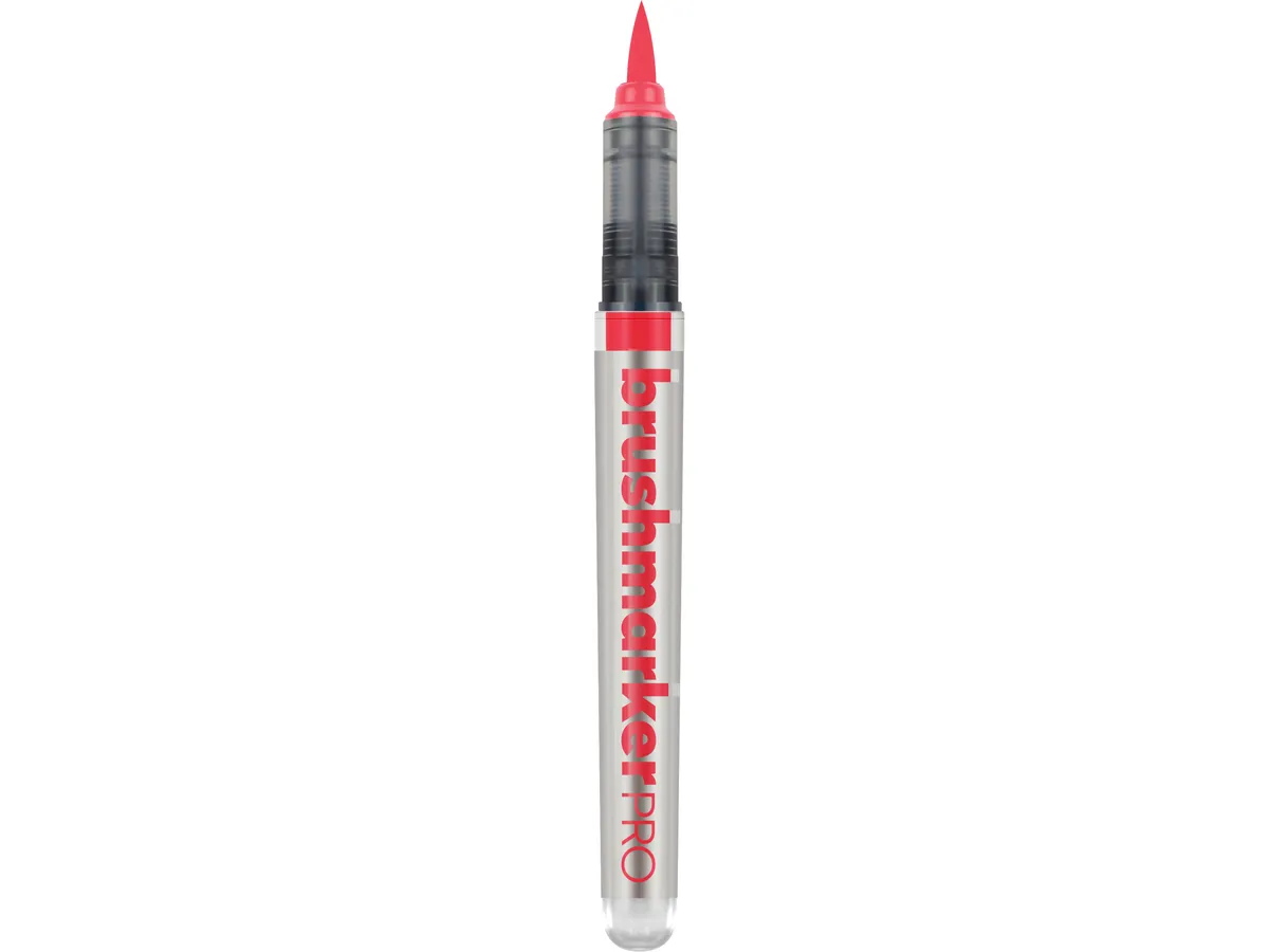 BRUSHMARKER ROSSO FUOCO - KARIN