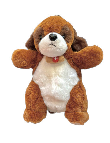 STOFFTIERTASCHE 32CM SOUVENIR