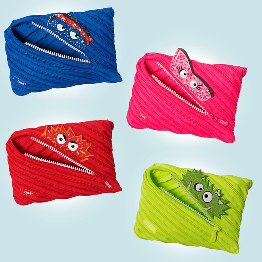 MONSTER JUMBO PINK – ZIPIT