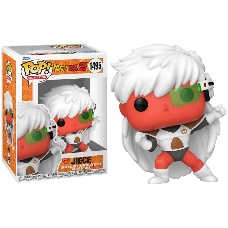 JIECE DB - FUNKO POP!