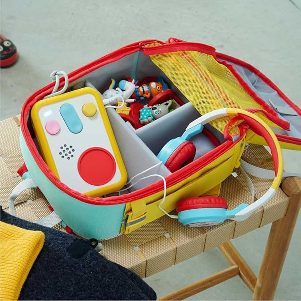 RUCKSACK ZIPI - FABA