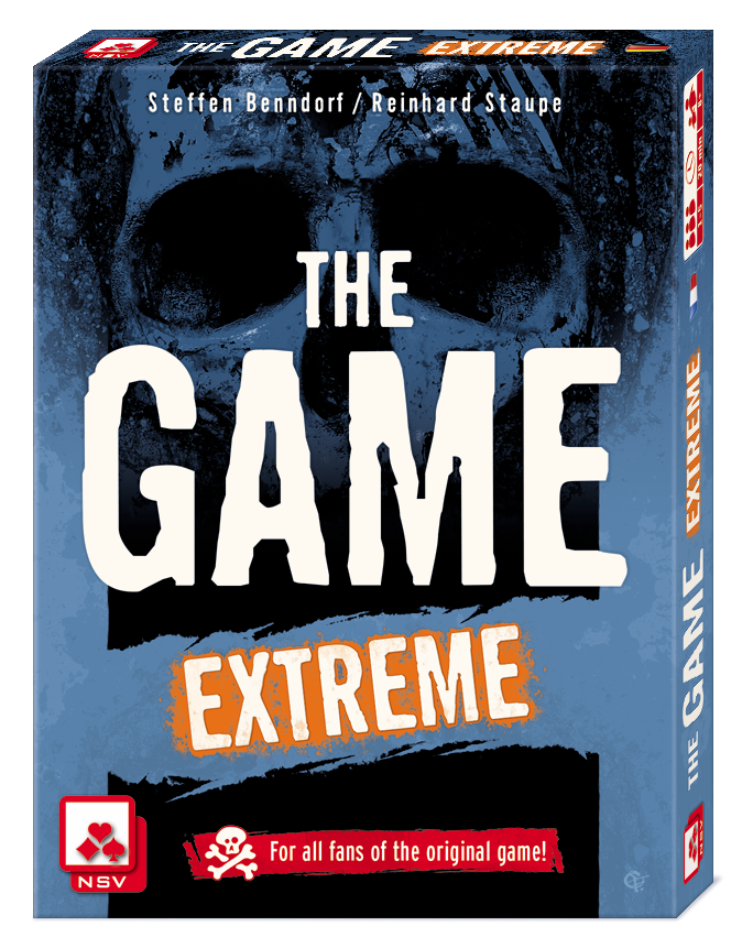THE GAME EXTREME - NSV - MEHRSPRACHIG
