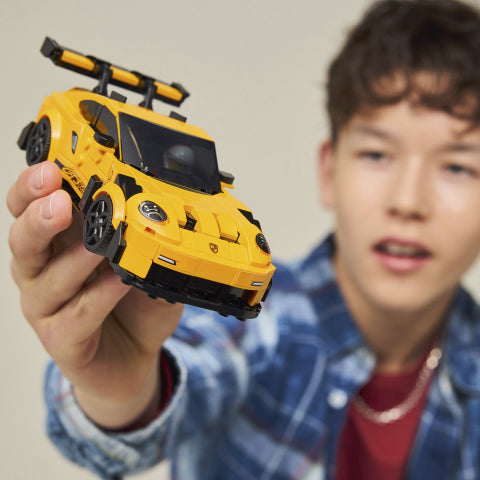 PORSCHE 911 GT3 - SPEED CHAMPIONS 77239 - LEGO