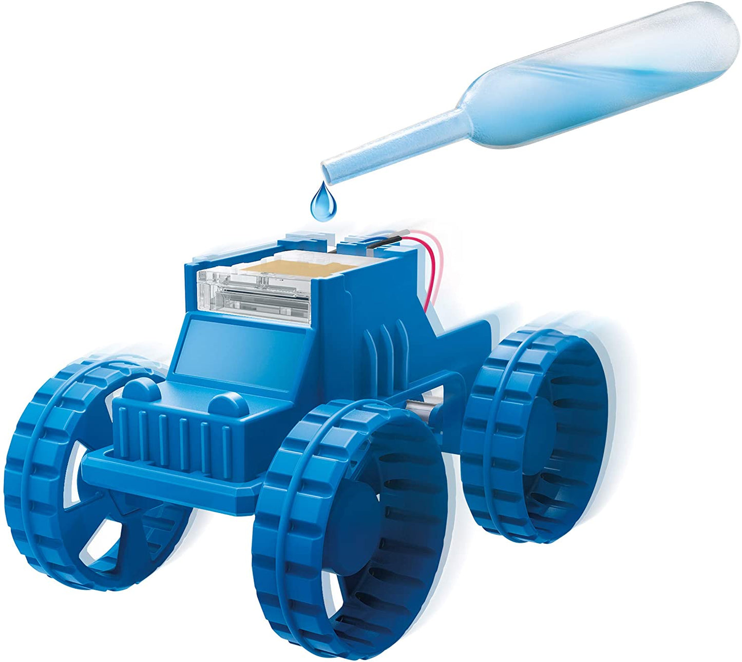 ERSTELLEN SIE IHREN EIGENEN SALZWASSERWAGEN