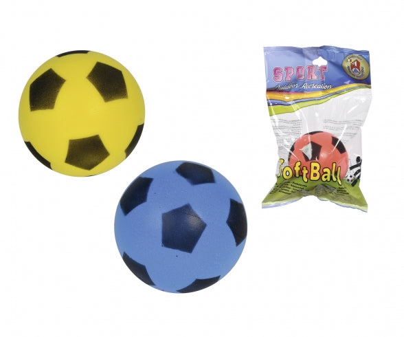 SOFT BALL KLEIN ASSORTIERT - ANDRONI