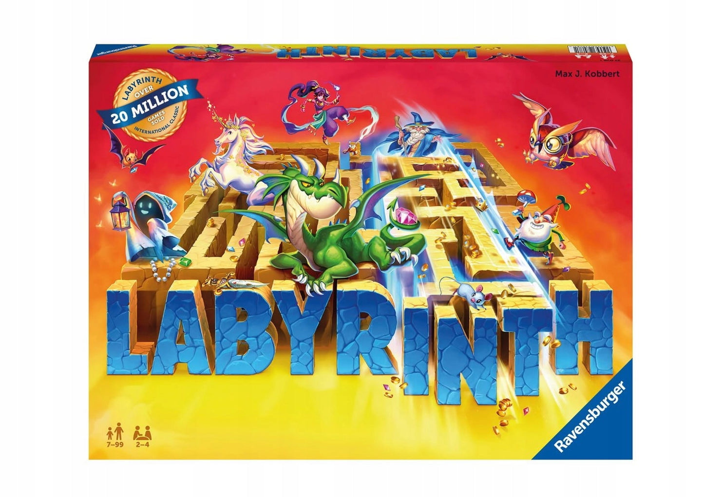 LABYRINTH SMART CHOICE - RAVENSBURGER - FR