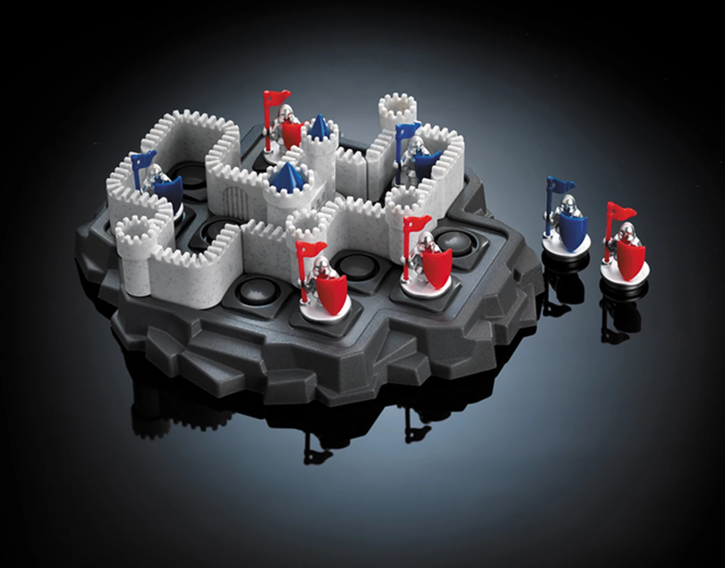 WALLS & WARRIORS – SMART GAMES