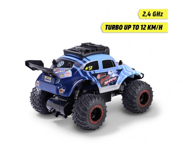 RC VOLKSWAGEN MONSTER BUG - DICKIE TOYS