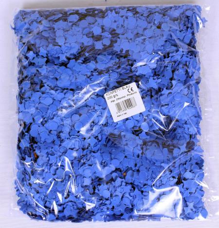 KONFETTI 200 GR VERSCHIEDENE FARBEN