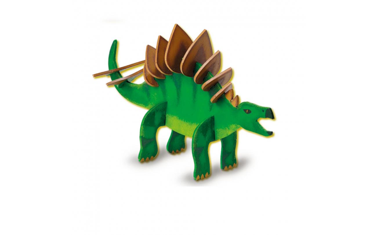 DINOSAURO GLOW IN THE DARK - SES