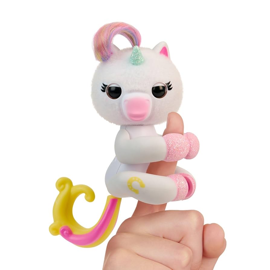 FINGERLINGS EINHÖRNER SORTIERT - WOW WEE