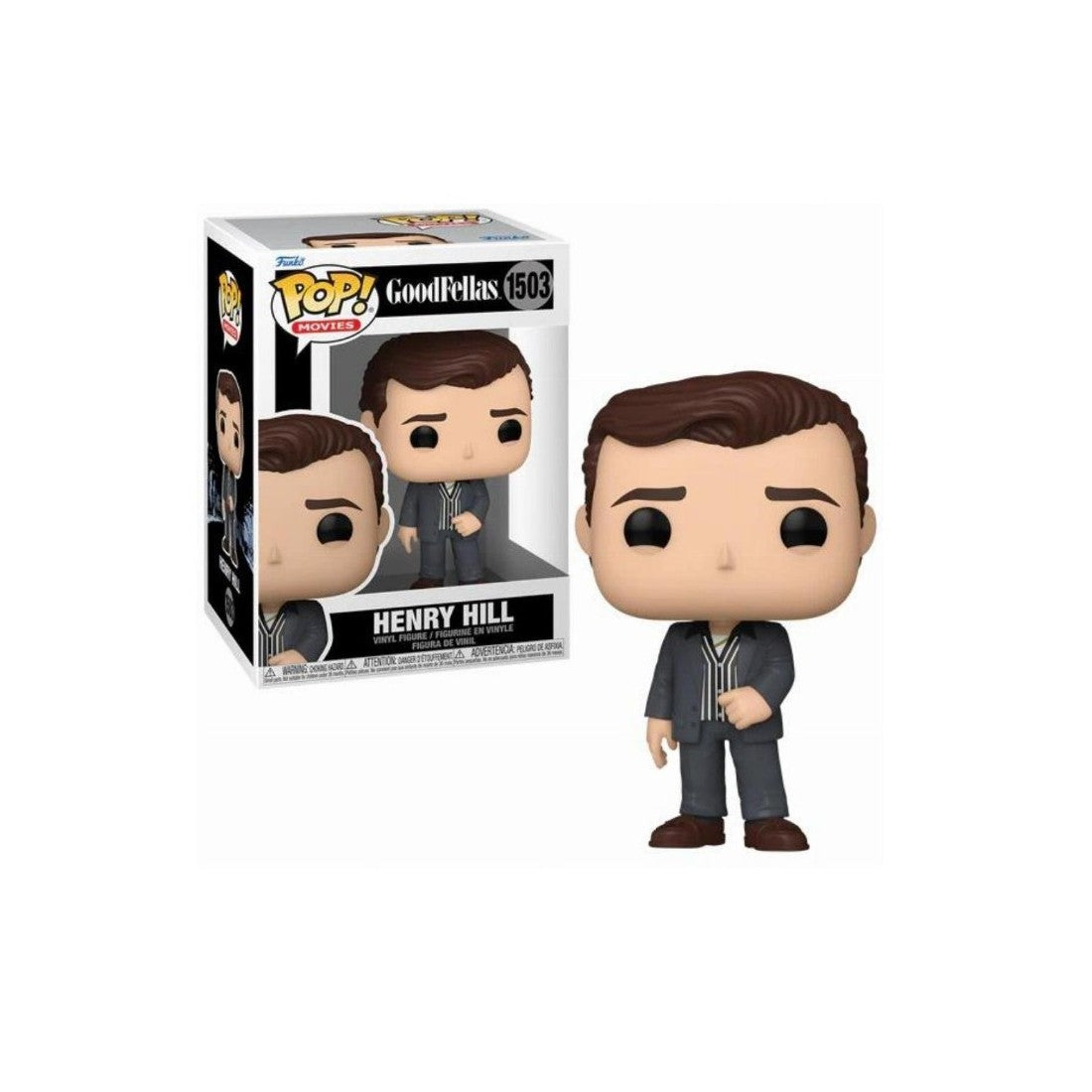 HENRY HILL - FUNKO POP!