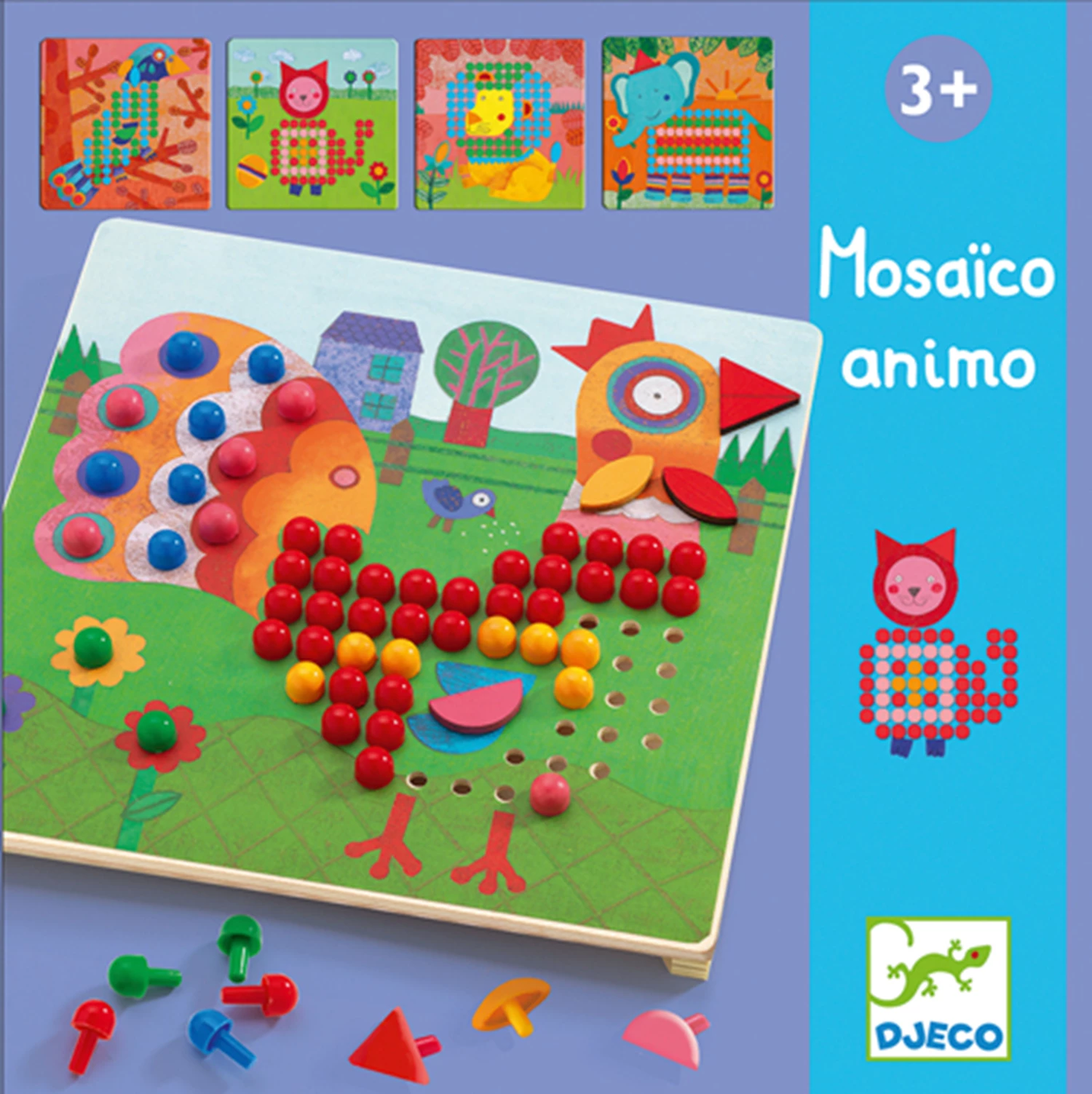 MOSAIK ANIMO - DJECO