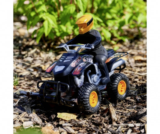 RC MUD QUAD - DICKIE TOYS