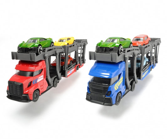 CAR CARRIER ASSORTITI - DICKIE TOYS