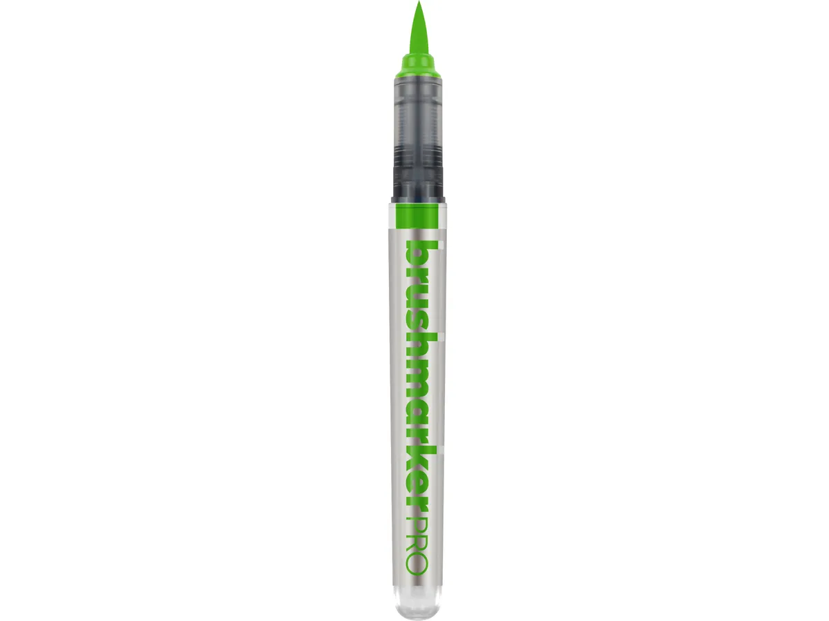 BRUSHMARKER GRASGRÜN - KARIN