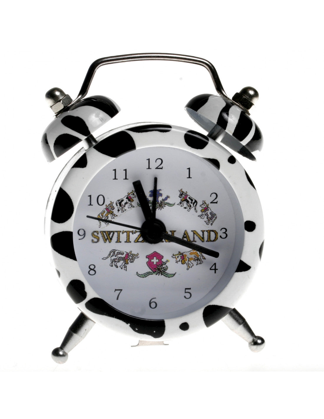 MINI WECKER KUH SOUVENIR