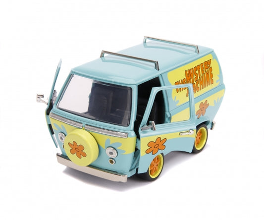 VAN SCOOBY DHOO - JADA