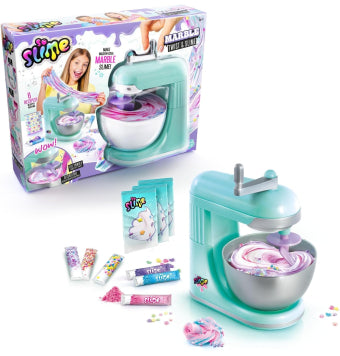 MIXER SLIME - MARBLE TWIST SLIME - CANAL TOYS