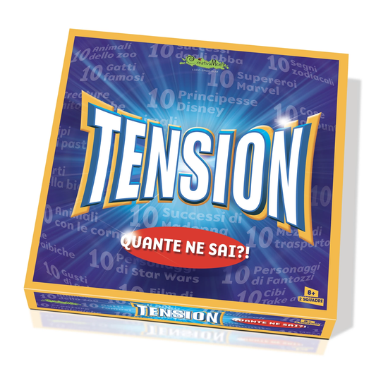 SPANNUNG - KREATIV - DEU