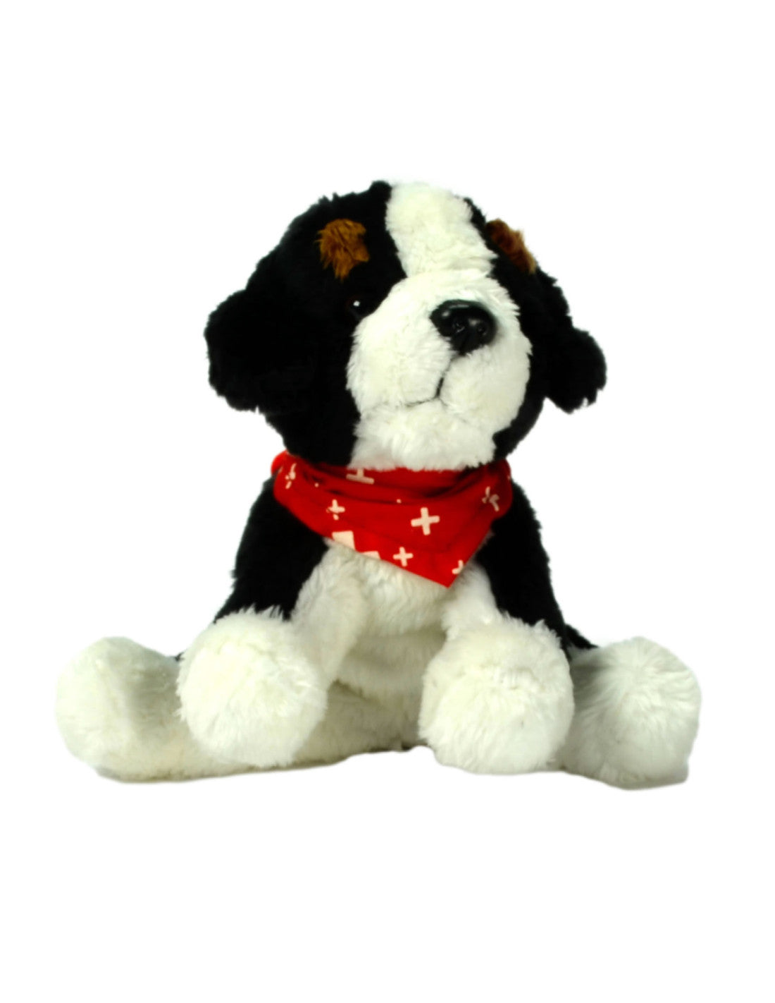 PLÜSCHTIER BERNARDINER 15CM SOUVENIR