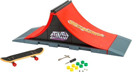 FINGER-SKATEBOARD ULTIMATIVE RAMPS