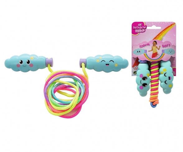 SAUTER À LA CORDE - SIMBA TOYS