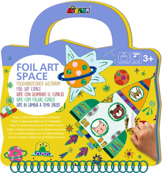 FOIL ART SPACE - ZUKUNFT