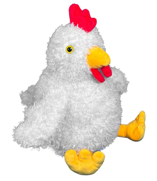 HENRIETTA THE HENNE – 40CM – MACH EIN STOFFTIER